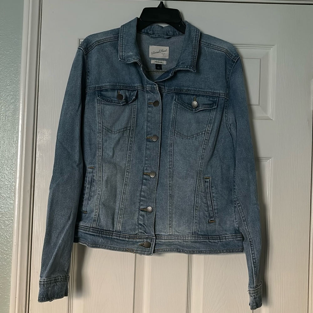 Universal Thread Jean Jacket